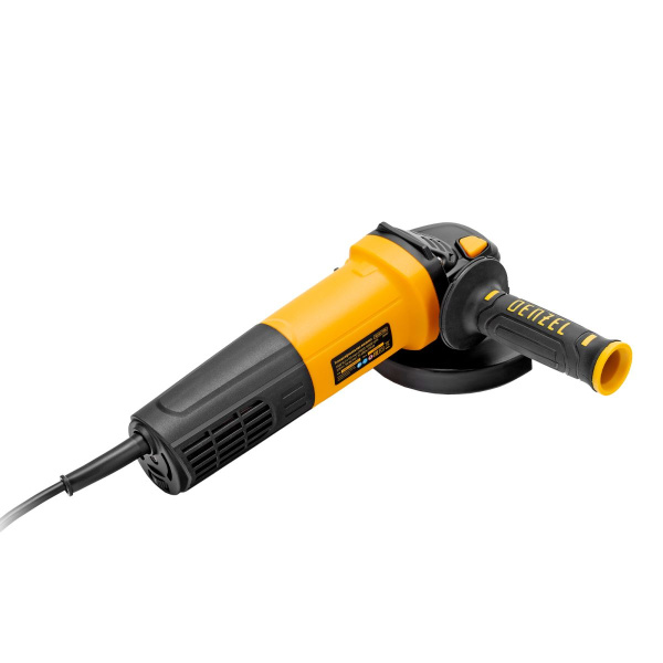 Болгарка Denzel AG125-1500 26907